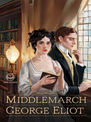 cover image of Middlemarch by George Eliot